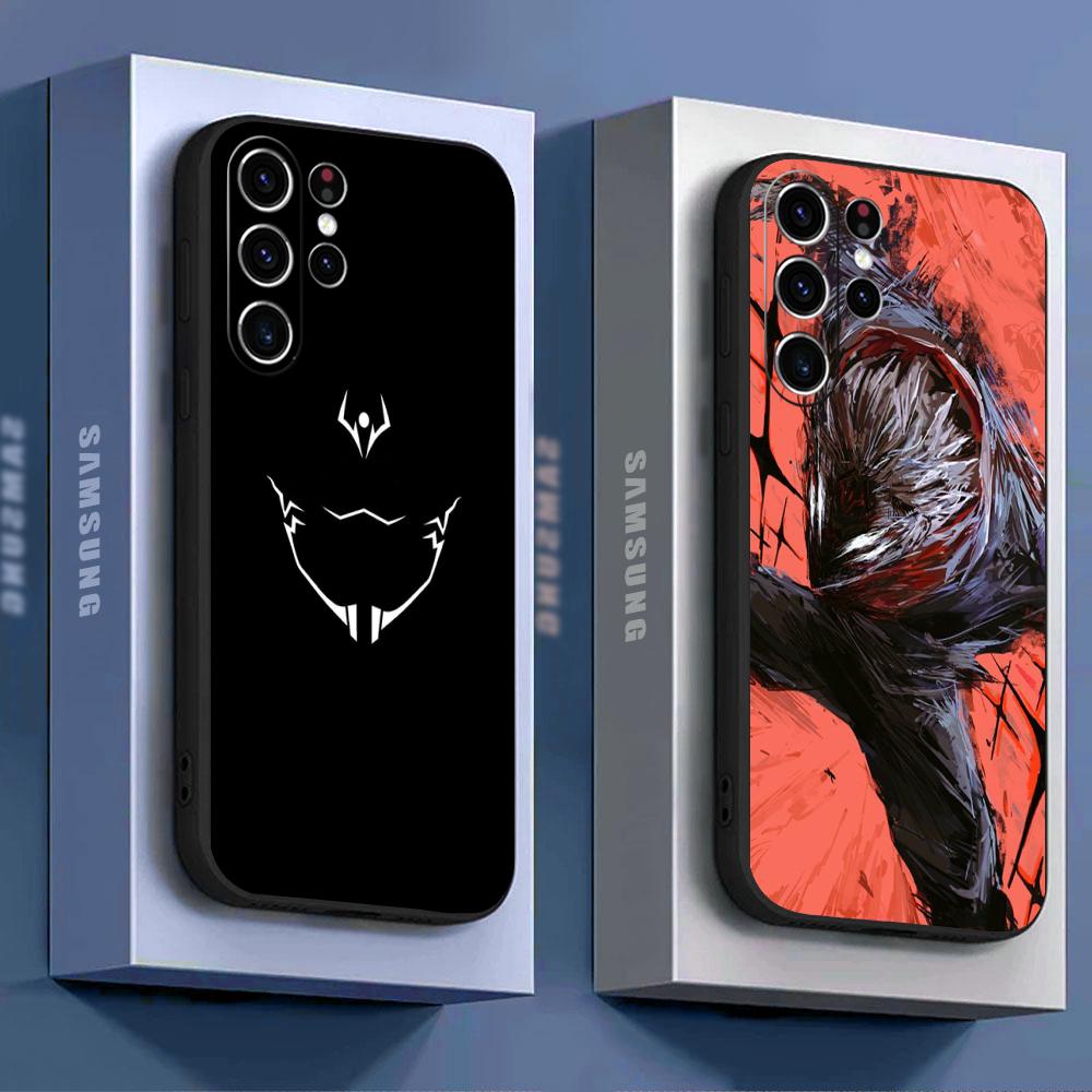Samsung Galaxy S24 - J-Jujutsues Sukuna cool Kaisen Phone Case