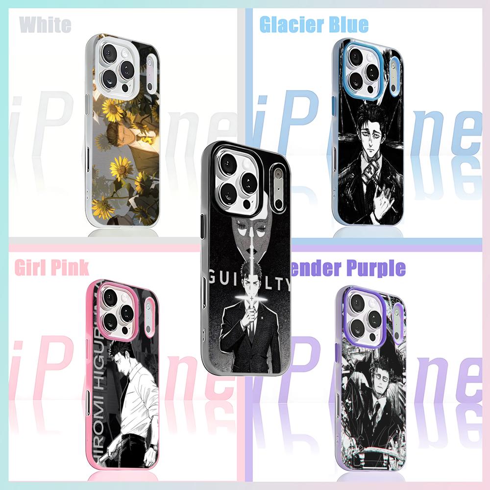 Phone Cases Iphone 15 - J-Jujutsu Kaisen Hiromi Higuruma Phone Case