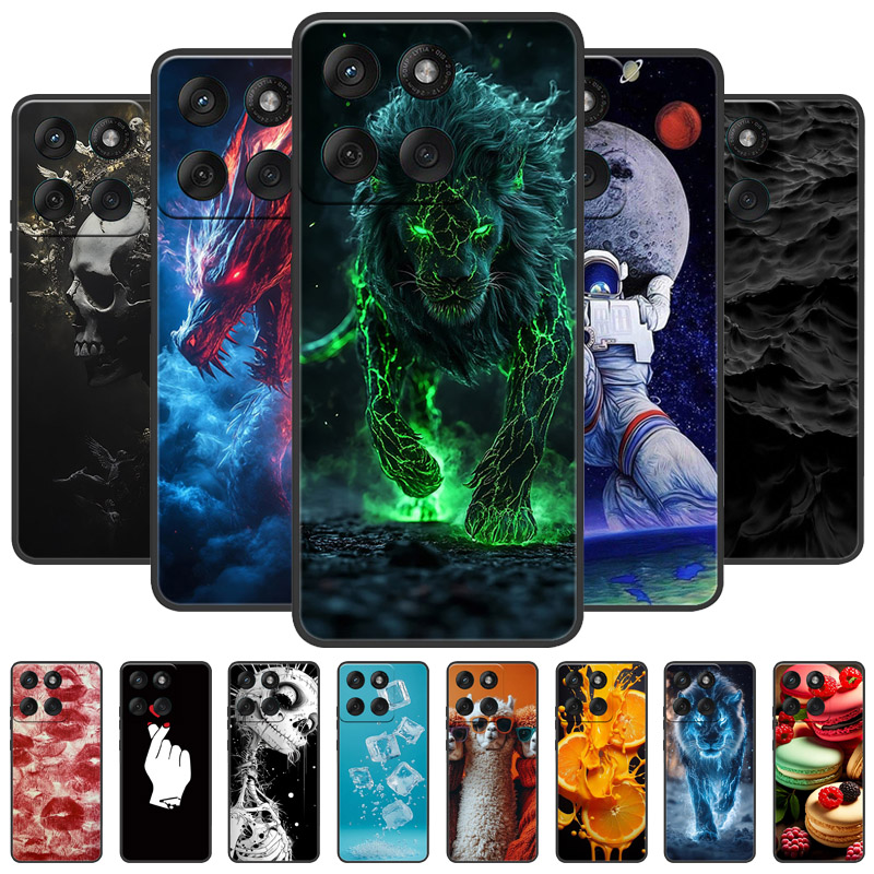 Phone Cases Motorola Edge 2025 - For Motorola Edge 60 Stylus Egde60