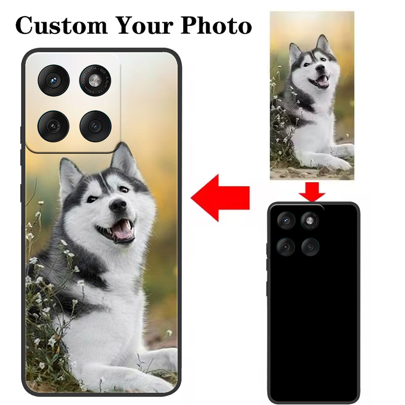Phone Cases Motorola Edge 2025 - Custom Case for Motorola Moto Edge