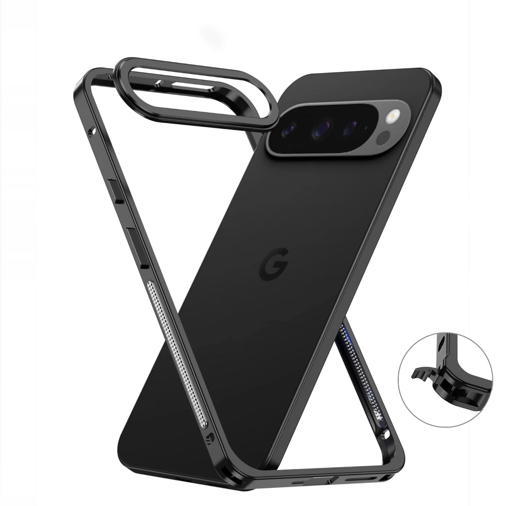 Heat Dissipation Case - Choice Heat Dissipation Metal Bumper Case