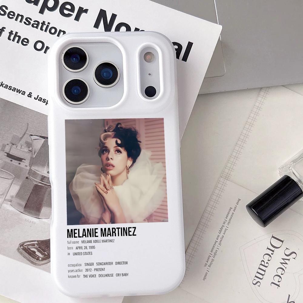 Phone Cases Customized - Singer M-Melanie Martinez Phone Case For