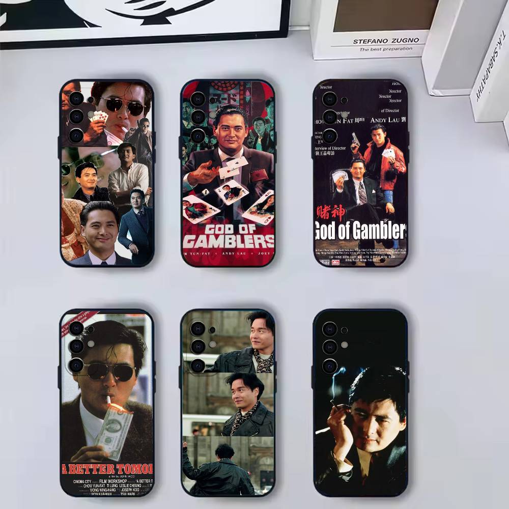 Phone Cases Hong Kong - Classic Hong Kong Cinema Phone Case