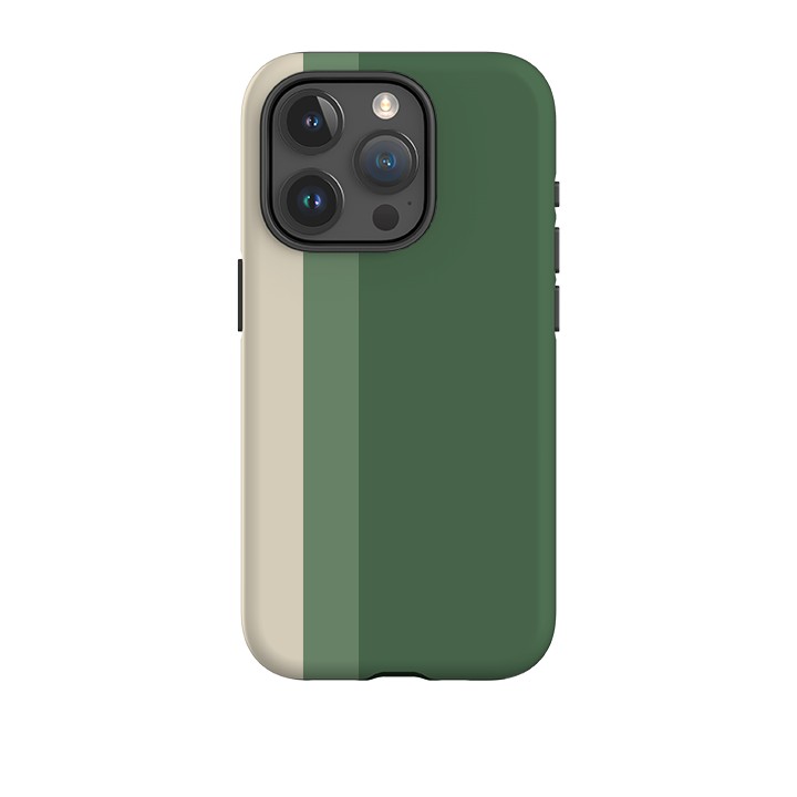 Phone Cases Hong Kong - Hong Kong Chroma Stripe Phone Case
