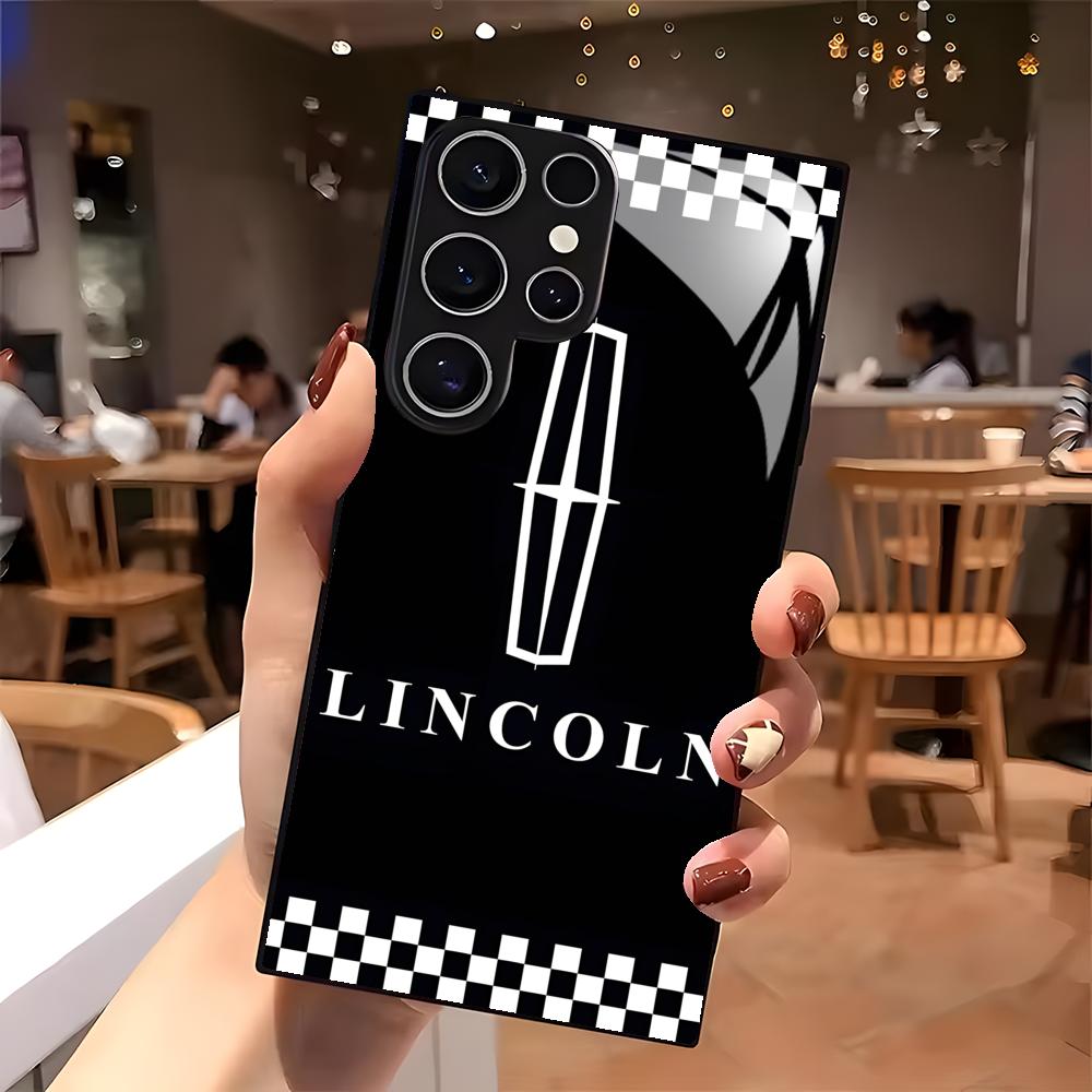 L-LincolnES Luxury Sedan CAR P - огляд і ціна Phone Cases For Samsung