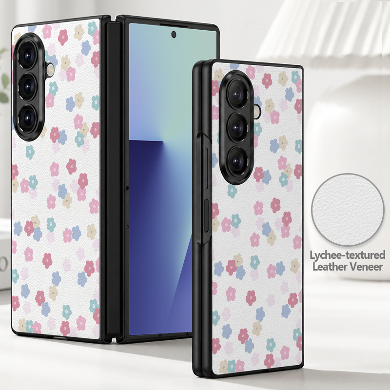PU Leather Phone Case For Sams - огляд і ціна Phone Cases Z Fold 5