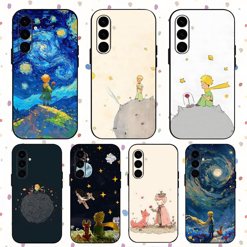 Le Petit Prince fairy tale Hot - огляд і ціна Samsung Galaxy S24