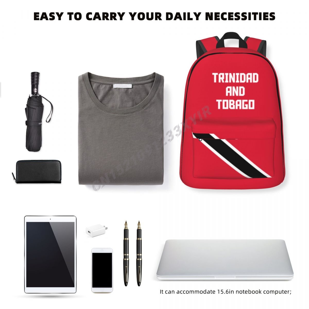 Unisex Backpack Trinidad And T - огляд і ціна Phone Cases Trinidad