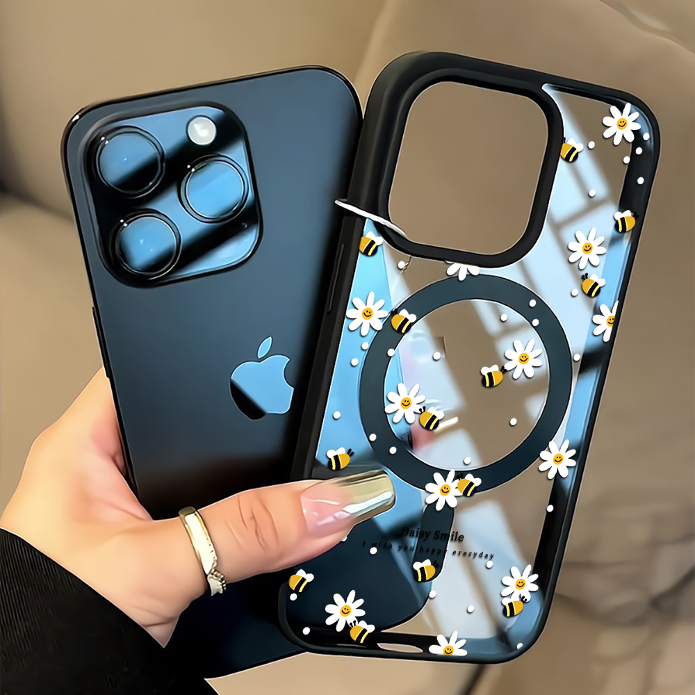 Fresh Daisy Bee Phone Case For - огляд і ціна Phone Cases Magnetic