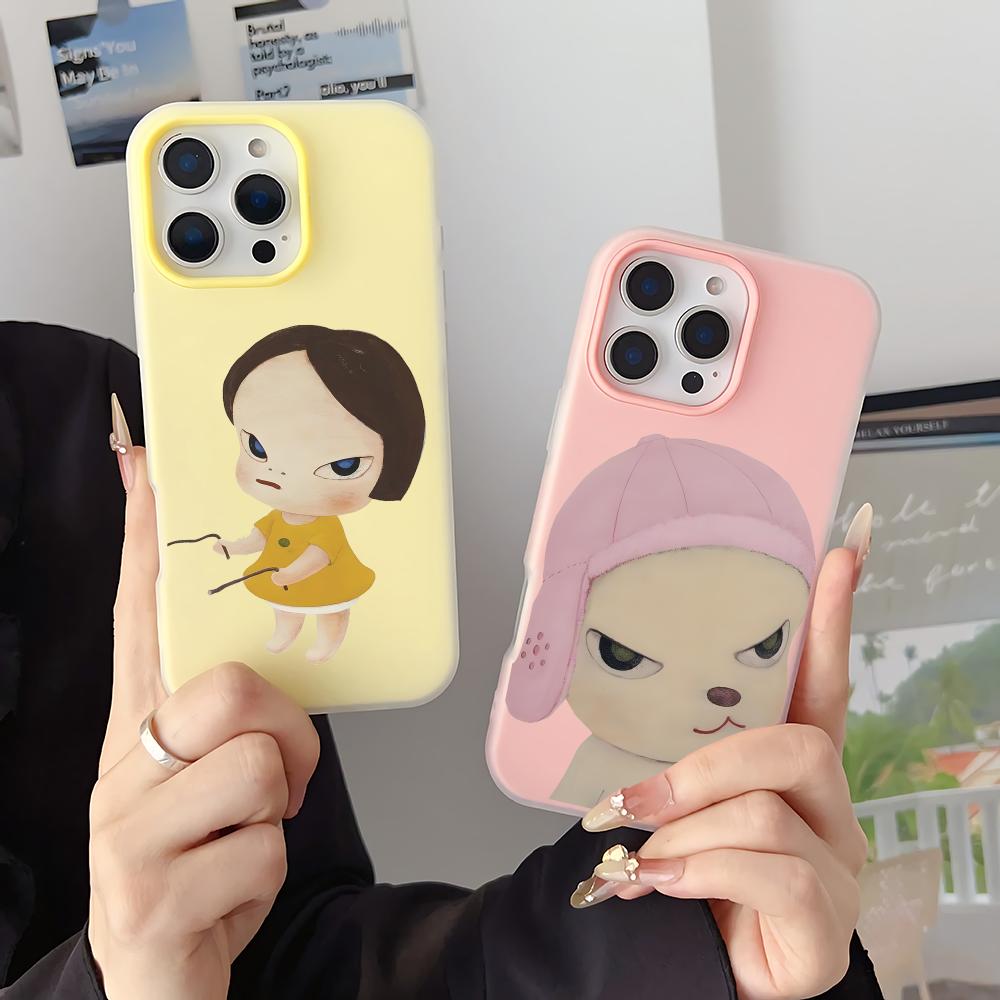 Artist Y-Yoshitomo Nara Phone  - огляд і ціна Phone Cases Drawing