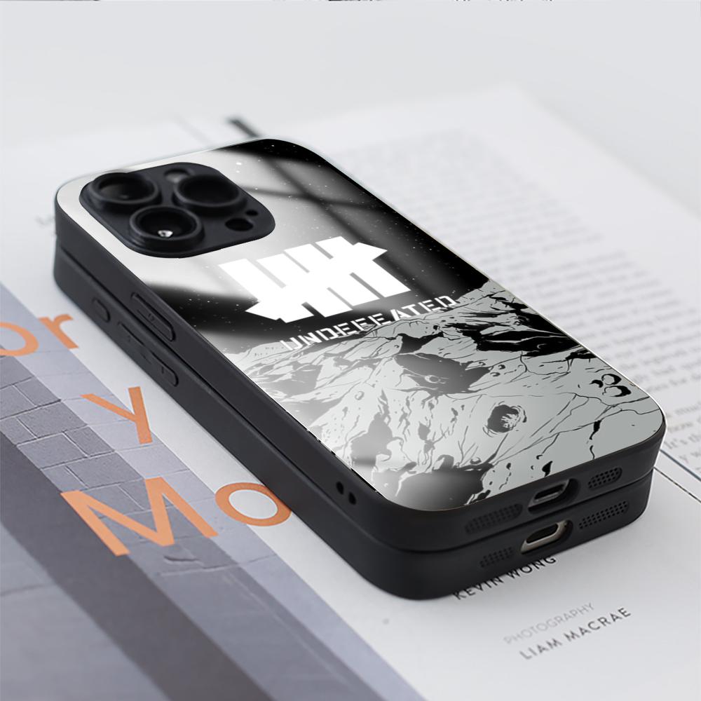 Fashion cool Undefeated logo h - огляд і ціна Phone Cases Magnetic