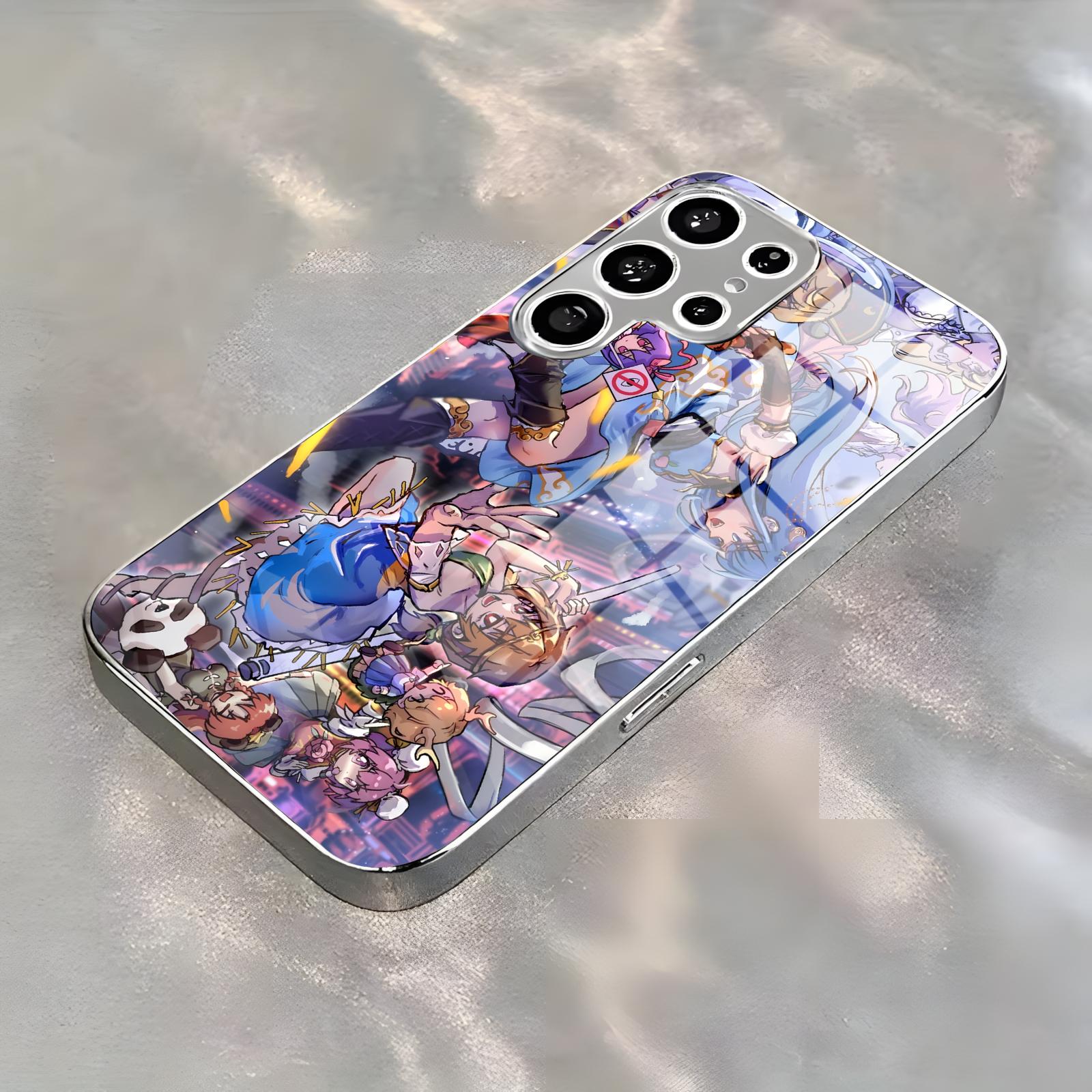 Phone Case For Samsung S26 S25 - огляд і ціна Phone Cases For Samsung