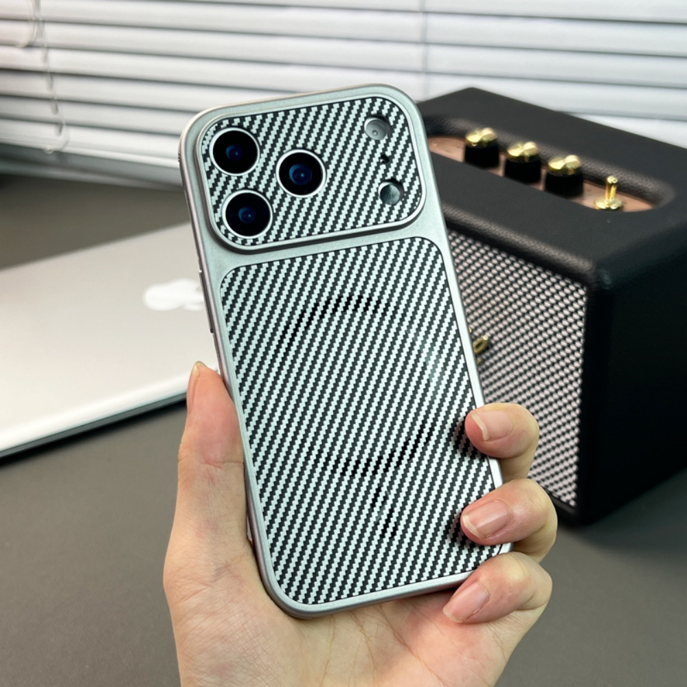 Original Frosted Heat Dissipat - огляд і ціна Heat Dissipation Case