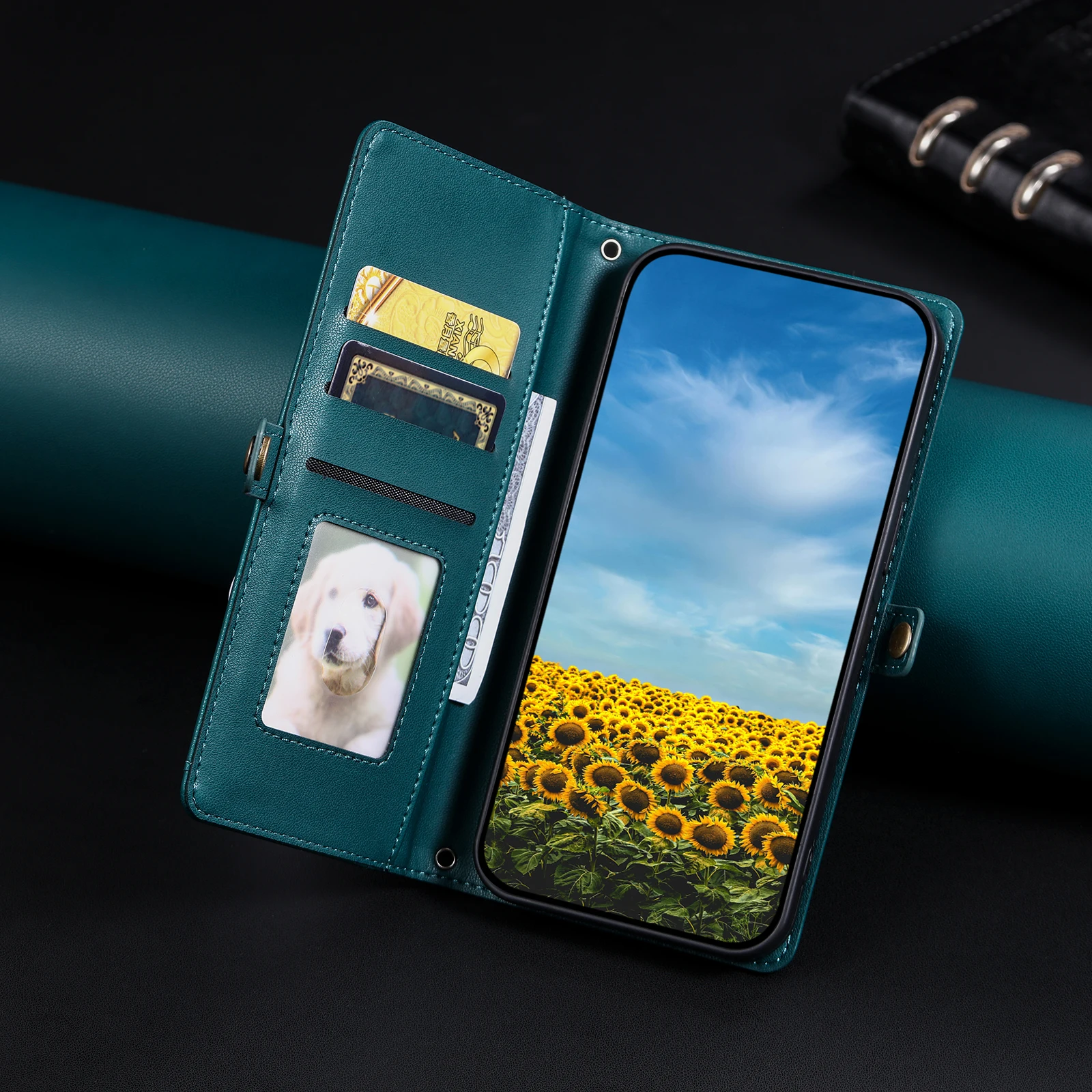 Crossbody Cards Solt Leather W - огляд і ціна Phone Cases Australia