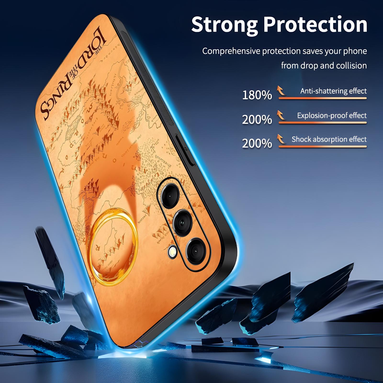 Phone Case For Samsung S26 S25 - огляд і ціна Phone Cases For Samsung
