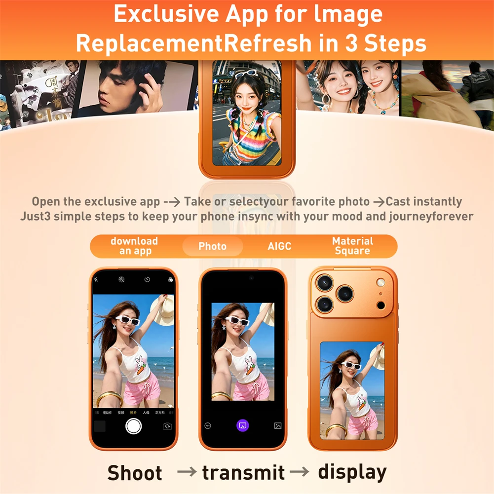 NFC Function AI Phone Cases Fo - огляд і ціна Phone Cases Customized