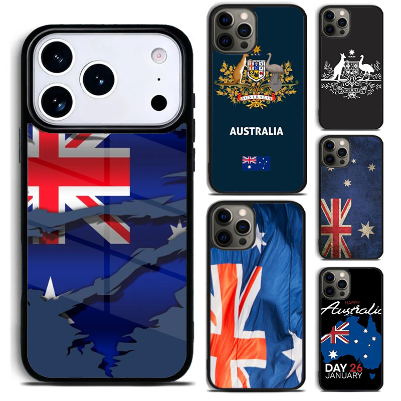 Coat Arms of Australia Phone C - огляд і ціна Phone Cases Australia