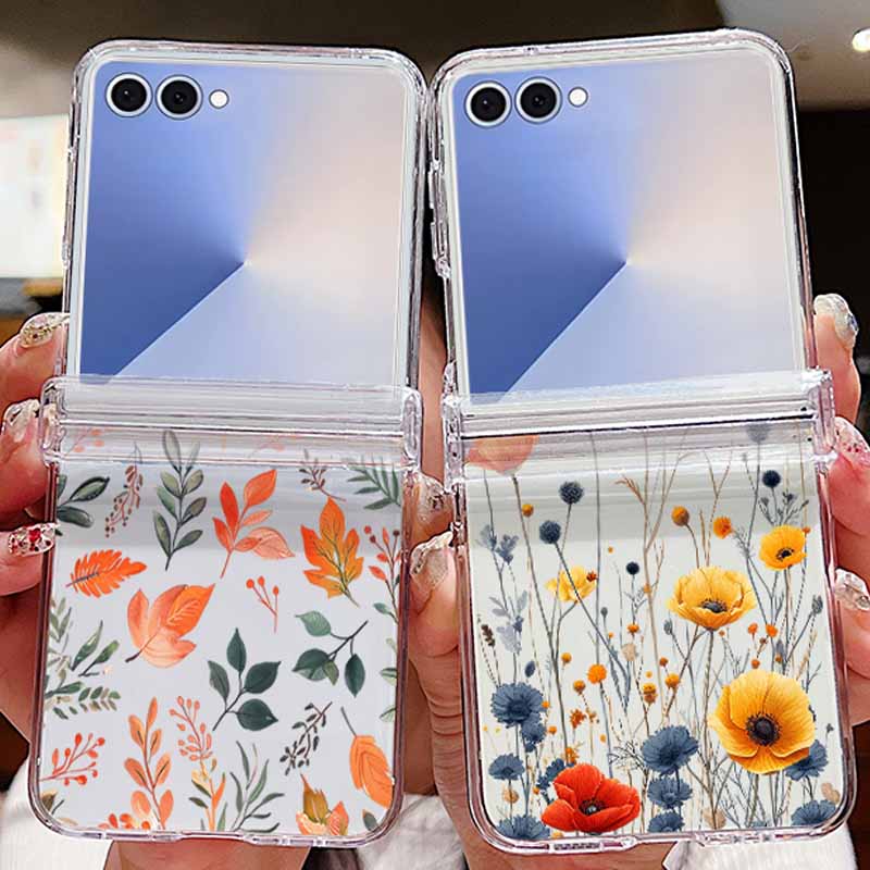 Autumn Maple Leaf Pattern Phon - огляд і ціна Phone Cases Z Fold 5