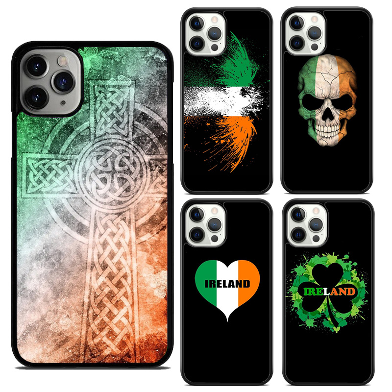 Ireland Irish Flag Phone Case  - огляд і ціна Phone Cases Ireland