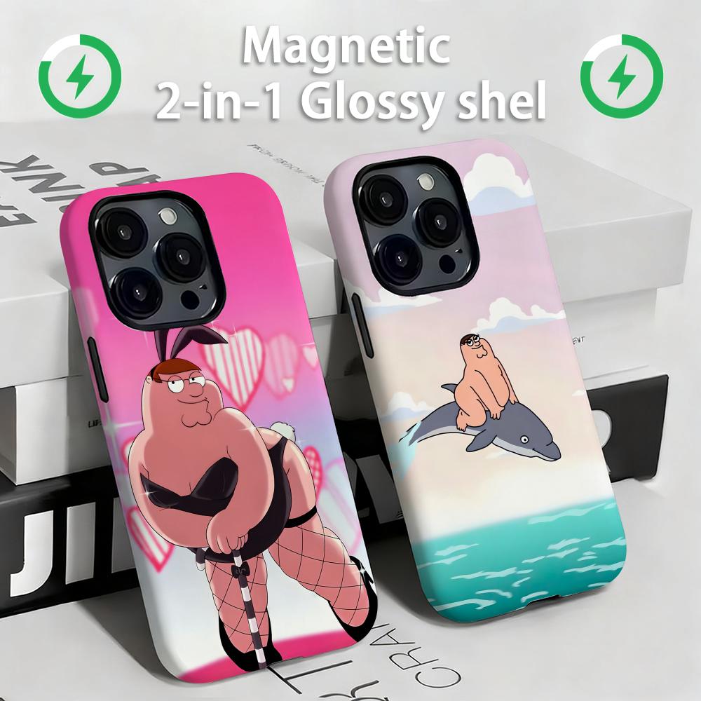 Family Guy Peter Griffin   Pho - огляд і ціна Phone Cases Magnetic