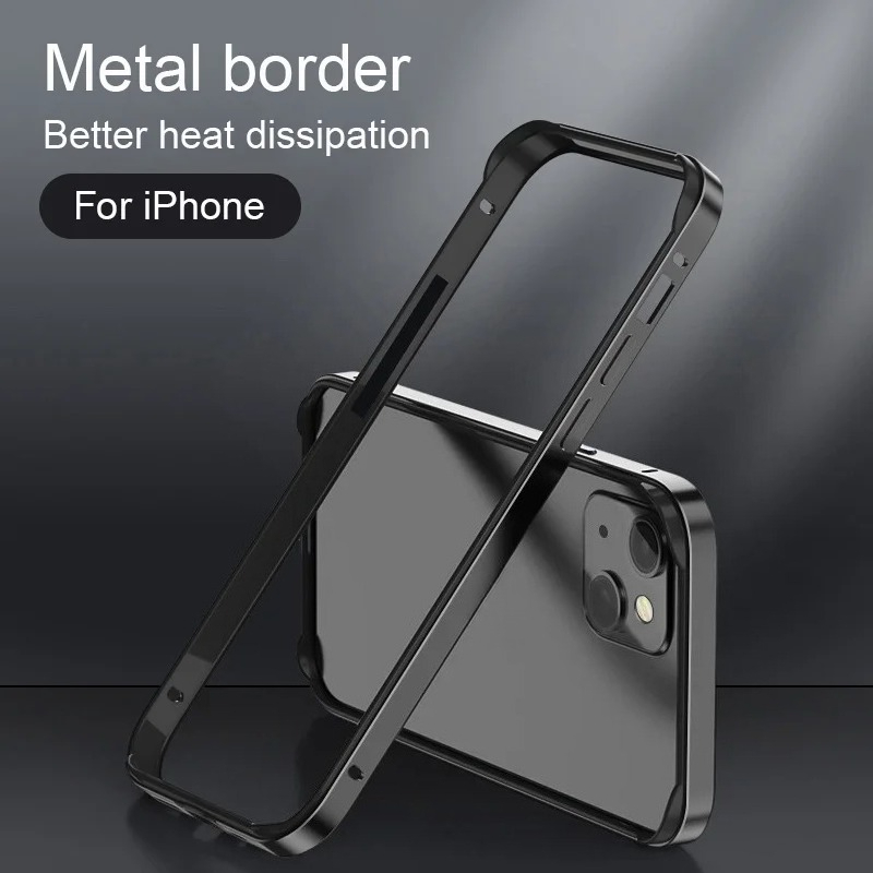 Aluminum Alloy Metal Case for  - огляд і ціна Heat Dissipation Case