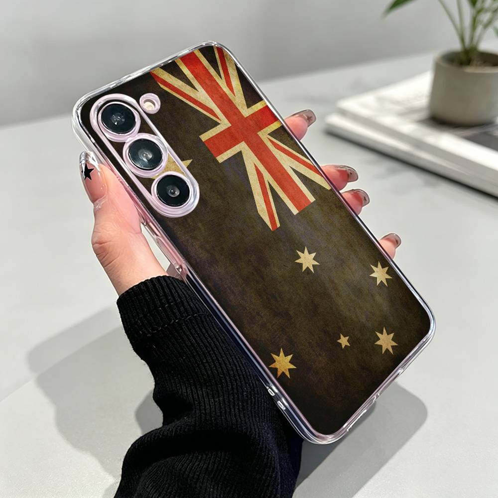 Australia Flag Phone Case For  - огляд і ціна Phone Cases Australia