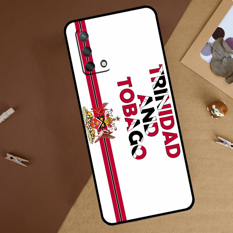 Trinidad and Tobago Flag For O - огляд і ціна Phone Cases Trinidad
