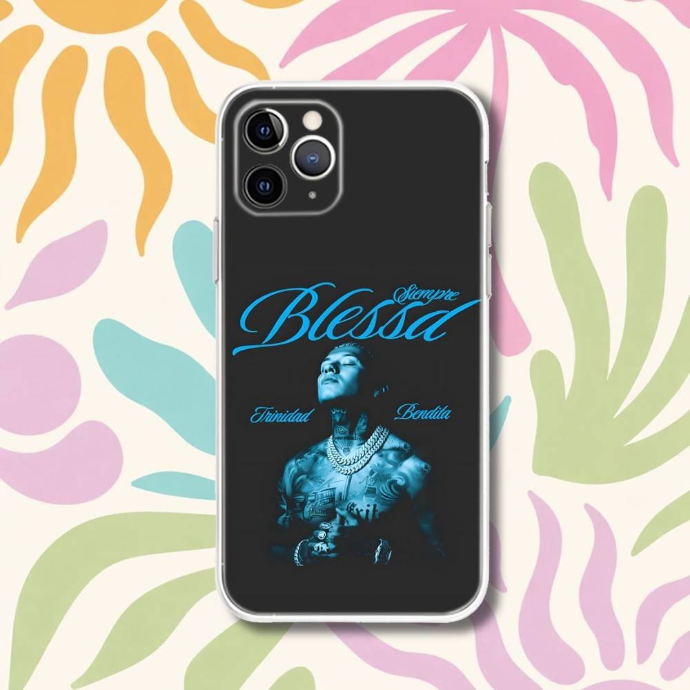 B-Blessd TRINIDAD BENDITA Tran - огляд і ціна Phone Cases Trinidad