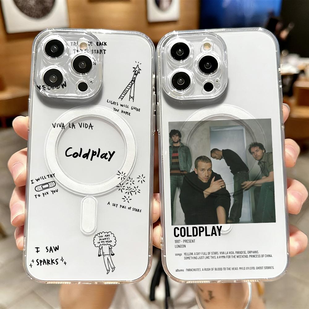 C-Coldplay Rapper Cool Phone C - огляд і ціна Phone Cases Iphone 15