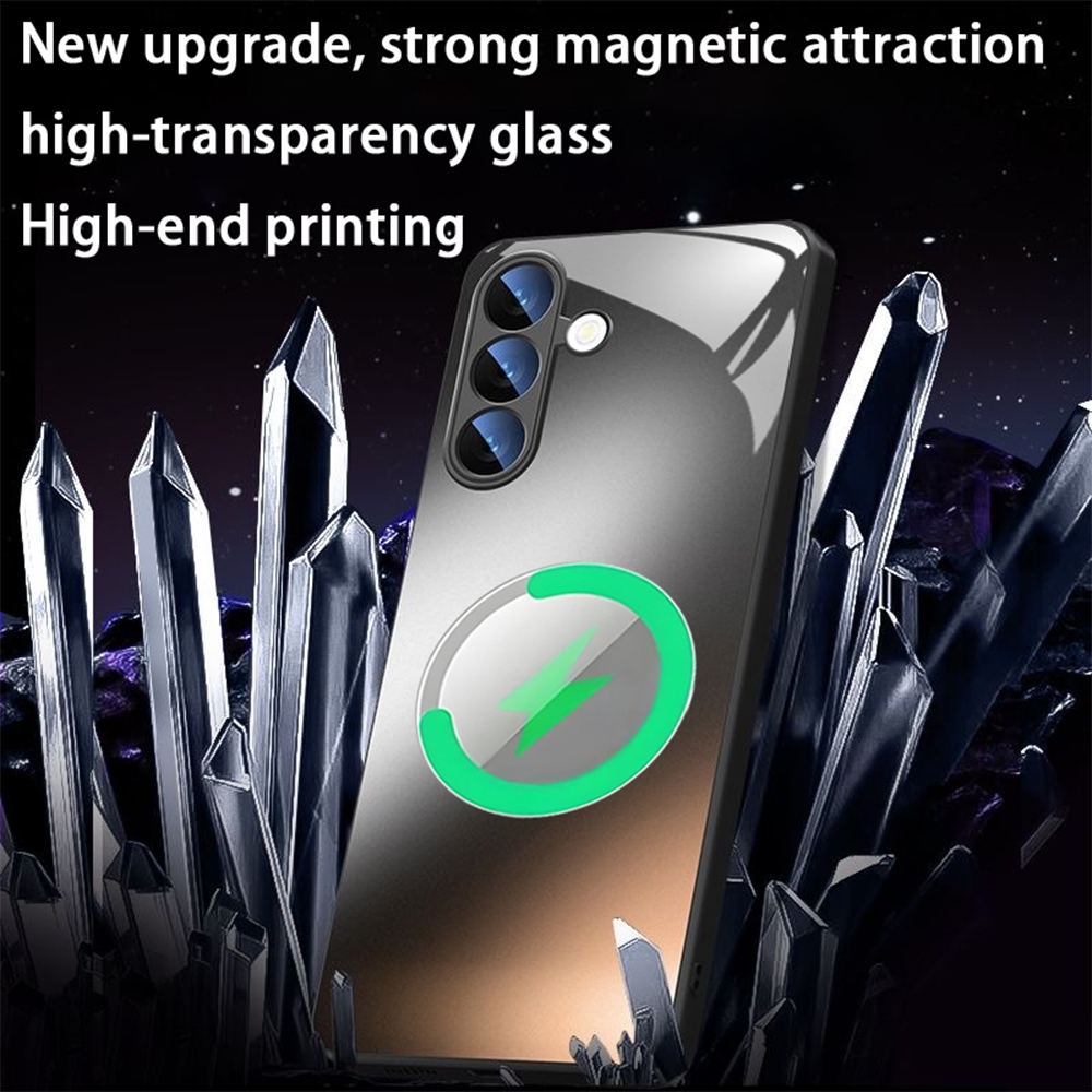 Phone Case For Samsung S26 S25 - огляд і ціна Phone Cases Magnetic
