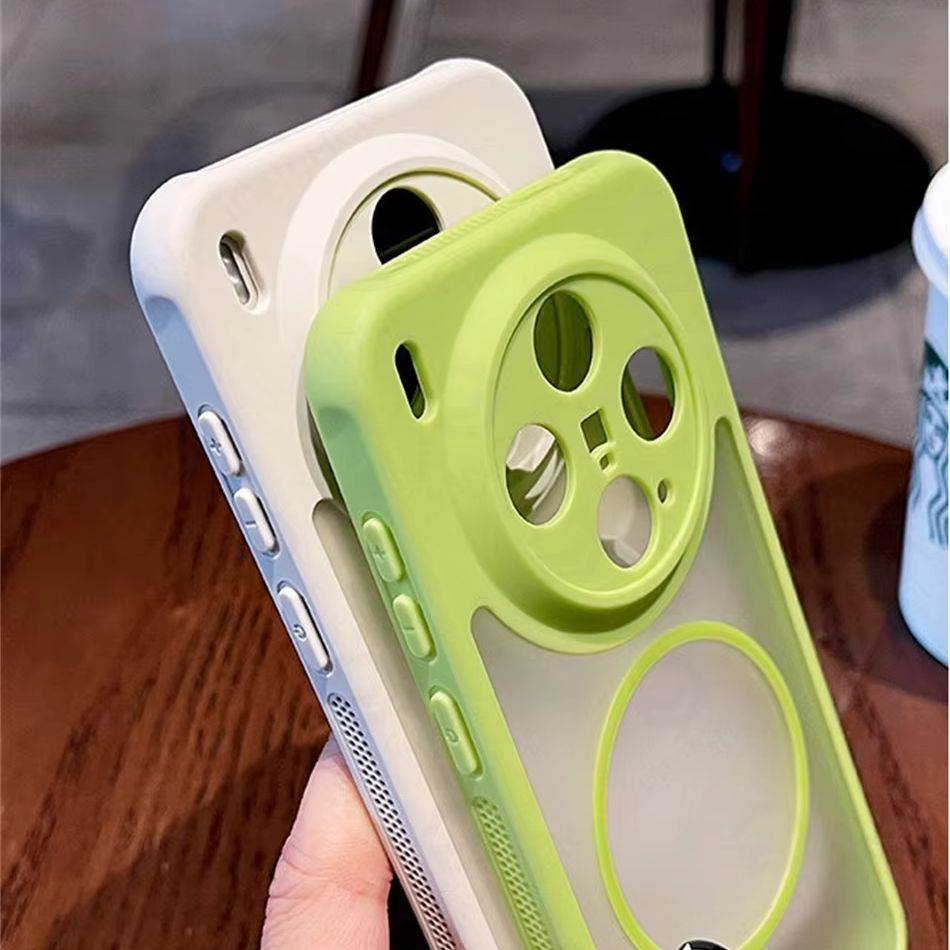 For Magsafe Case For Vivo X300 - огляд і ціна Heat Dissipation Case