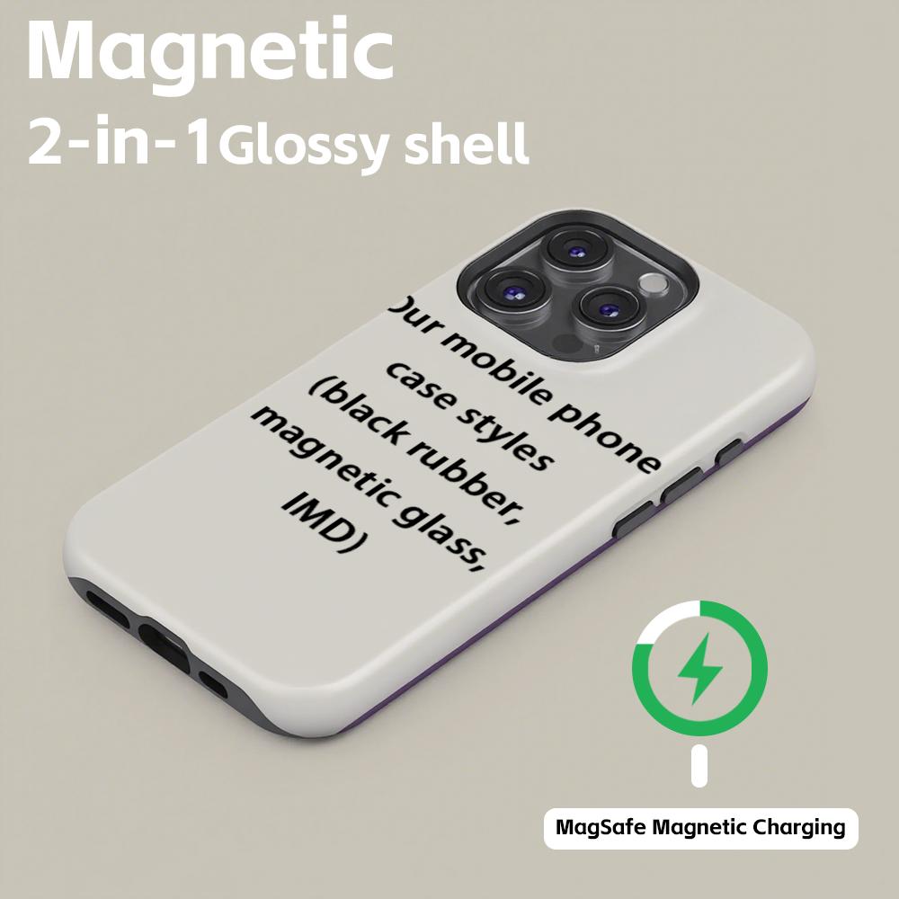 heheh Phone Case Magnetic 2-in - огляд і ціна Phone Cases Magnetic