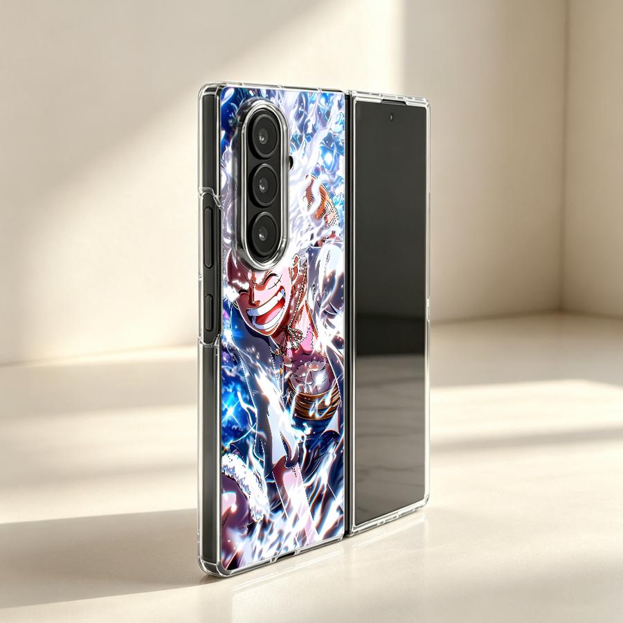 Cartoon O-One P-iece Transpare - огляд і ціна Phone Cases Z Fold 5