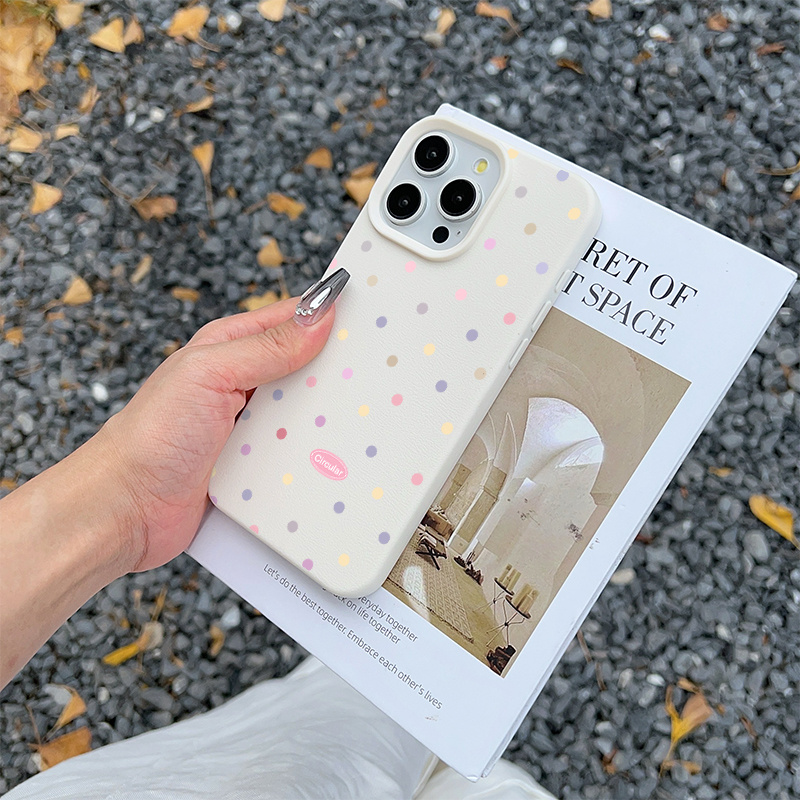 New Polka Dots Phone Case For  - огляд і ціна Phone Cases Motorola Edge 2025