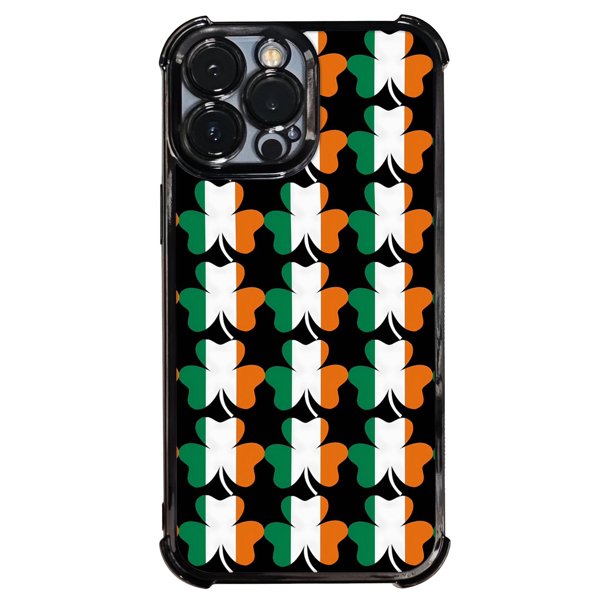 Ireland Flag Shamrock Phone Ca - огляд і ціна Phone Cases Ireland