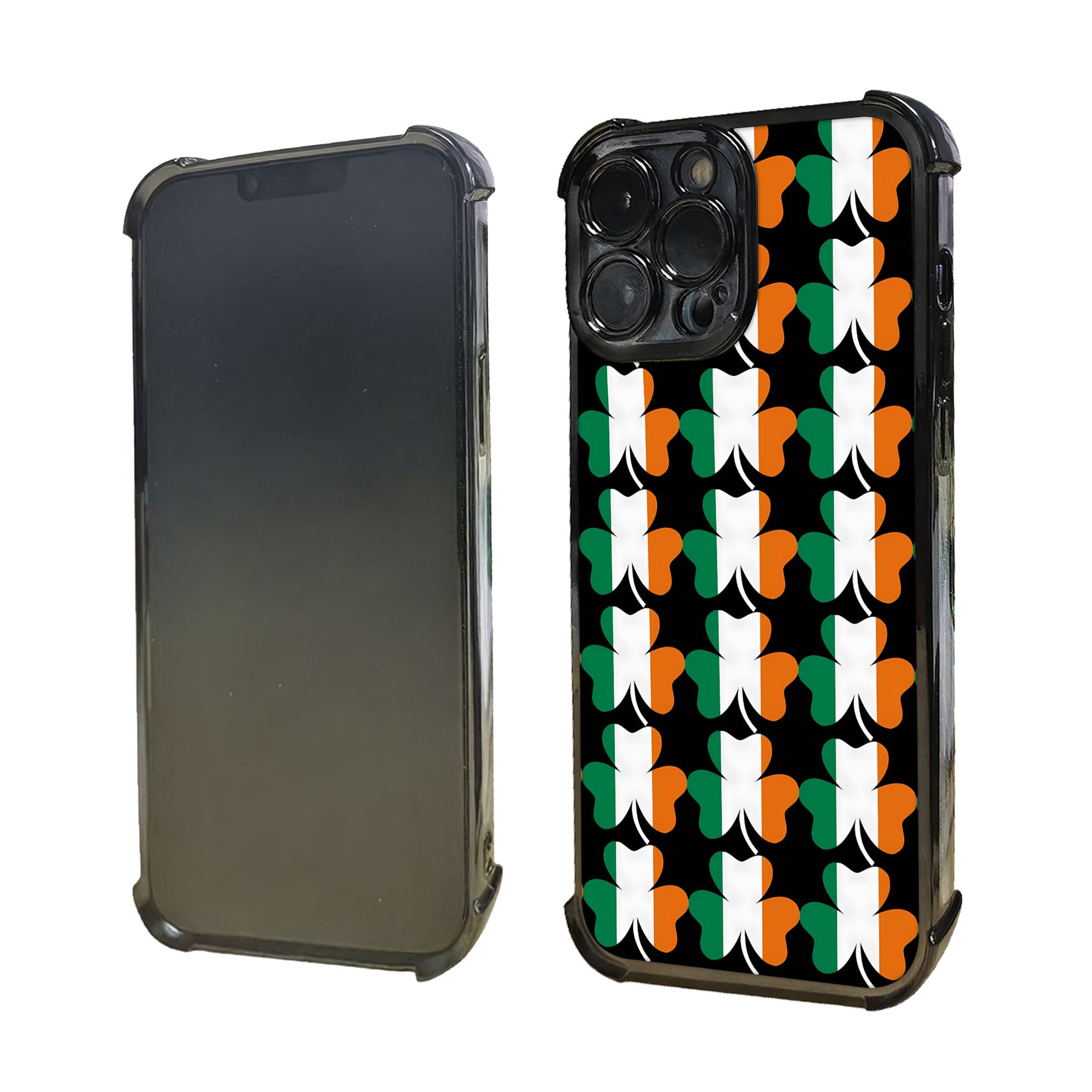 Ireland Flag Shamrock Phone Ca - огляд і ціна Phone Cases Ireland