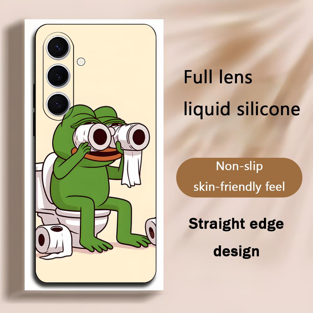 Sad Pepe the frog Draw Cool Ph - огляд і ціна Samsung Galaxy S24