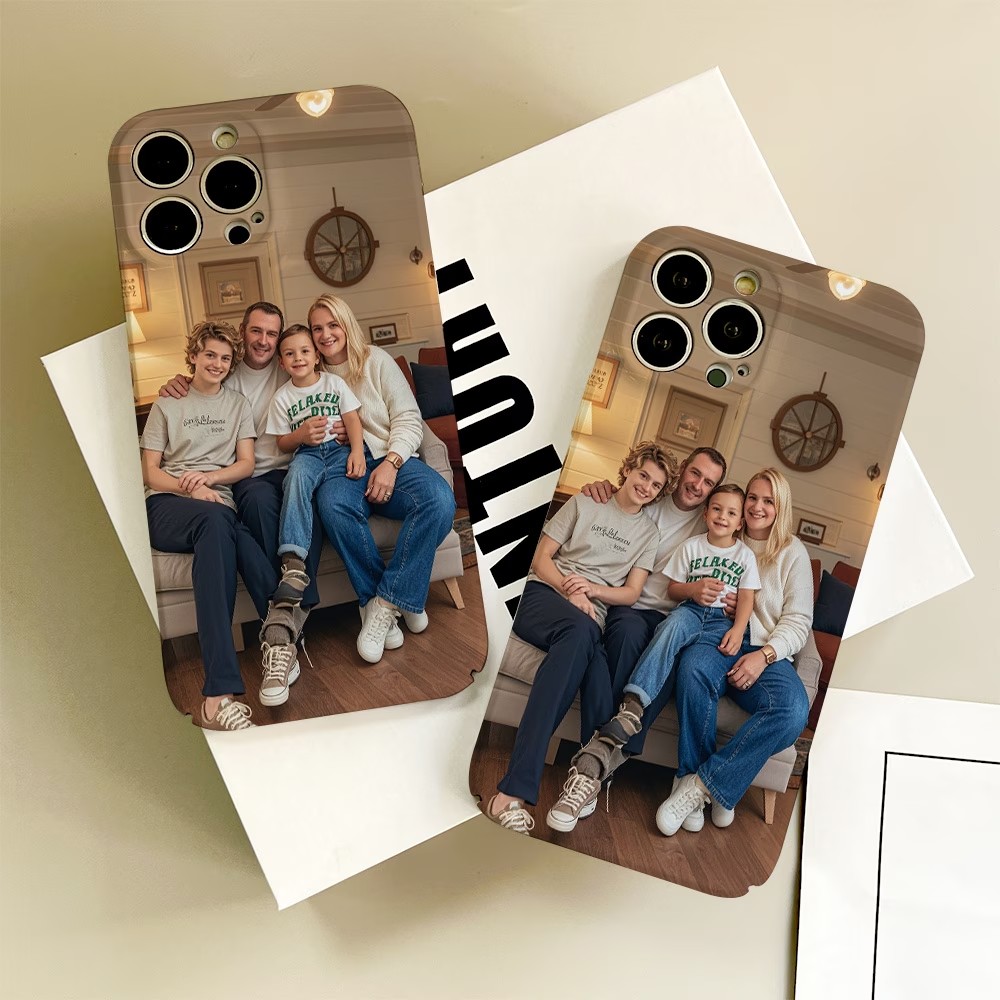 Custom DIY Photos Phone Case F - огляд і ціна Phone Cases Customized