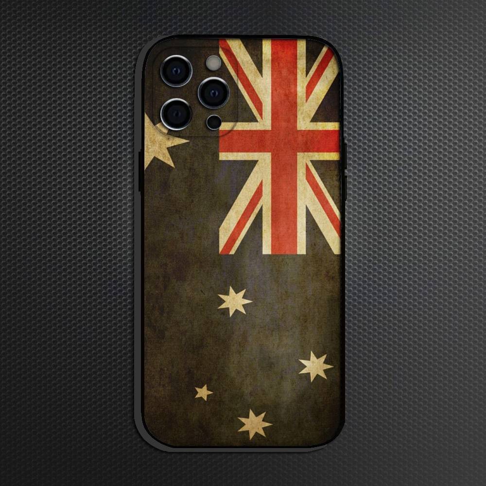 Flag of Australia Phone Case F - огляд і ціна Phone Cases Australia