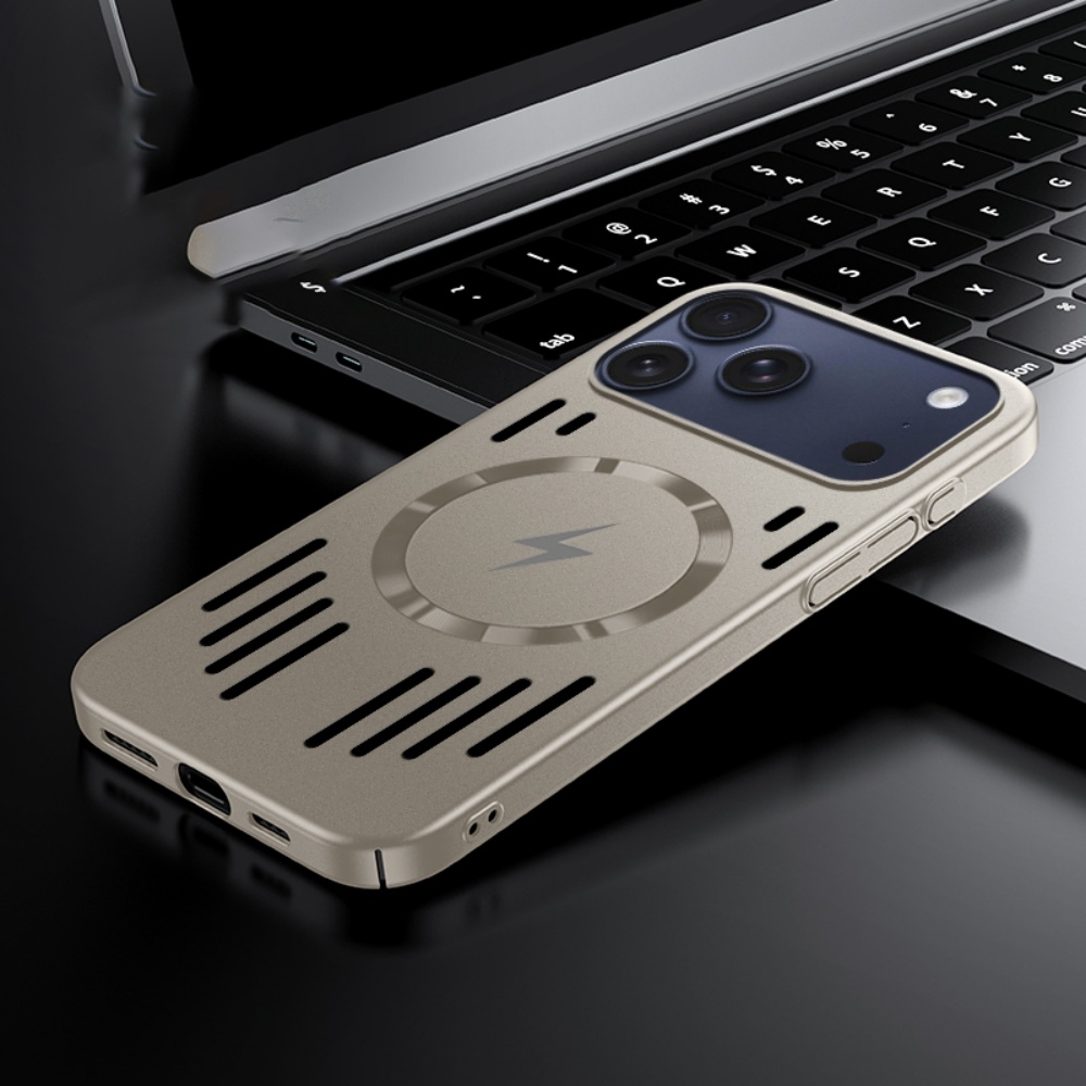 Hard Metal Heat Dissipation Ma - огляд і ціна Heat Dissipation Case