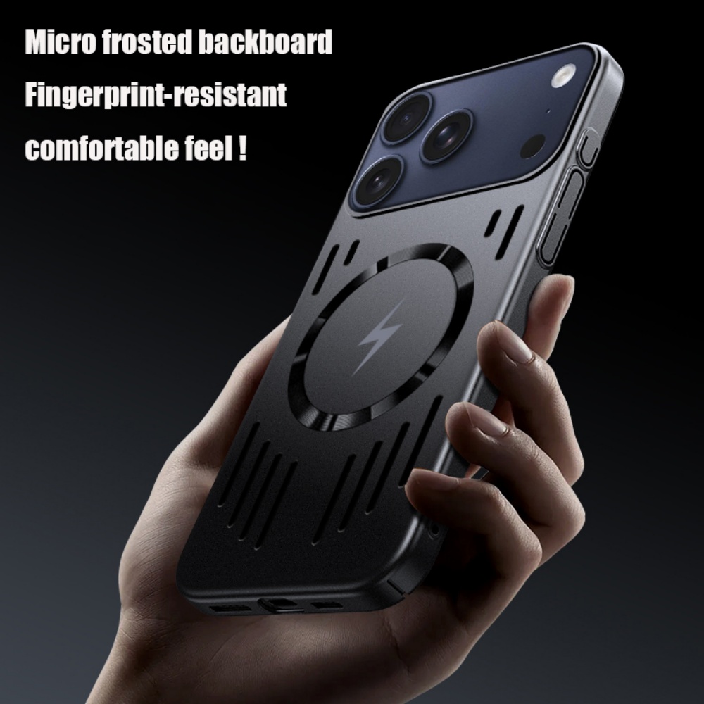 Hard Metal Heat Dissipation Ma - огляд і ціна Heat Dissipation Case