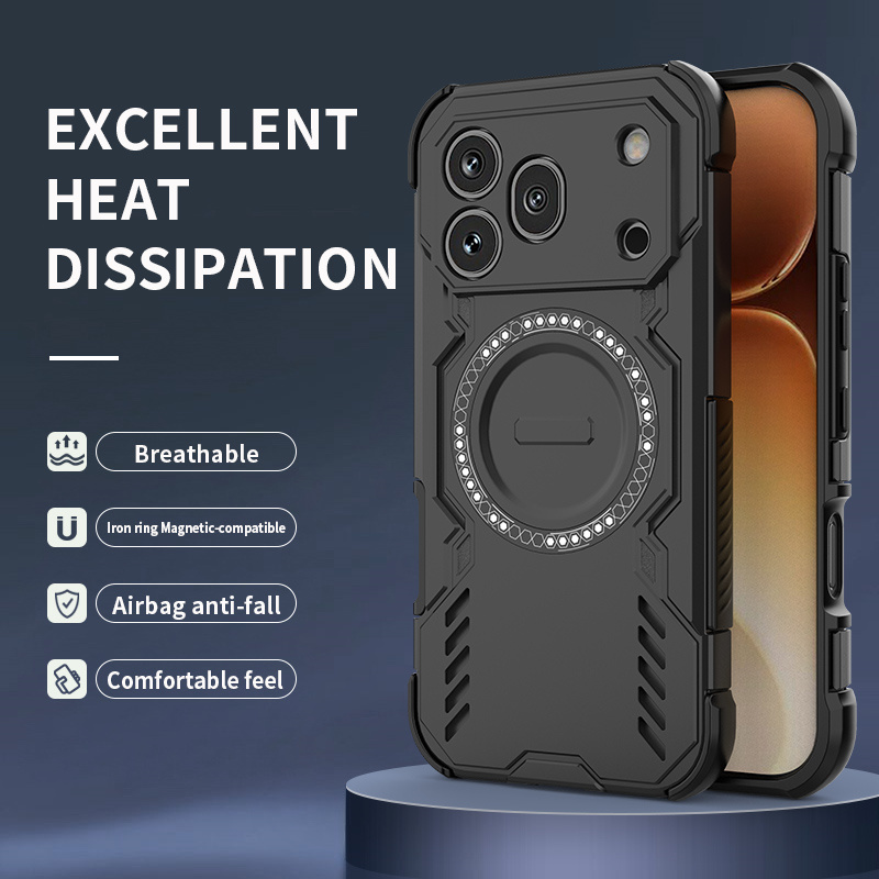 Heat Dissipation Case For Hono - огляд і ціна Heat Dissipation Case