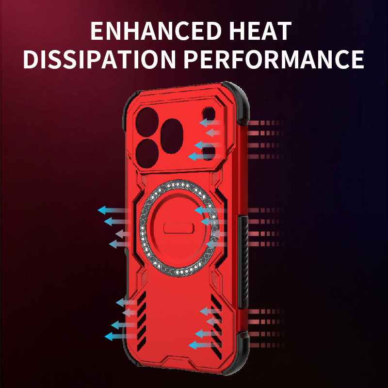 Heat Dissipation Case For Hono - огляд і ціна Heat Dissipation Case