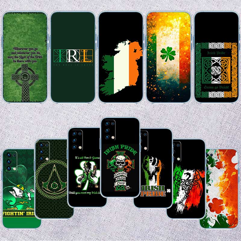 HY13 Ireland irish flag Phone  - огляд і ціна Phone Cases Ireland