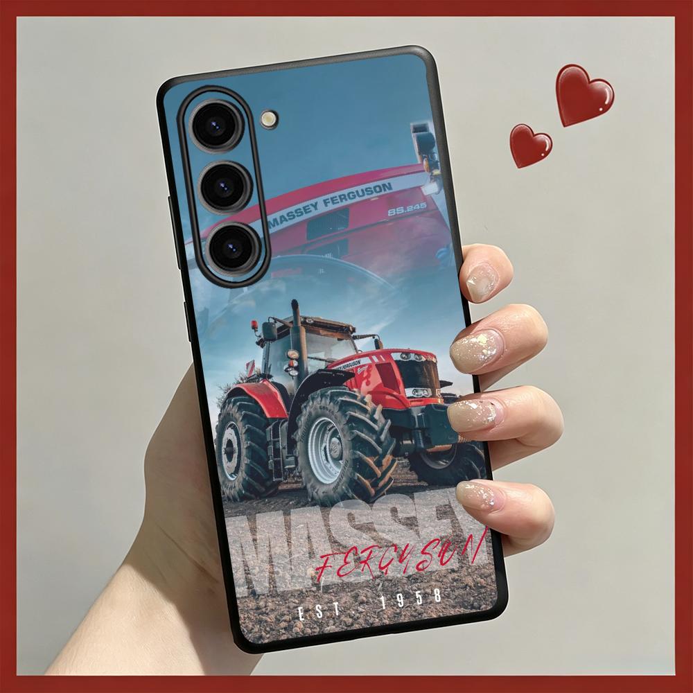 Massey Ferguson tractor fashio - огляд і ціна Phone Cases For Samsung