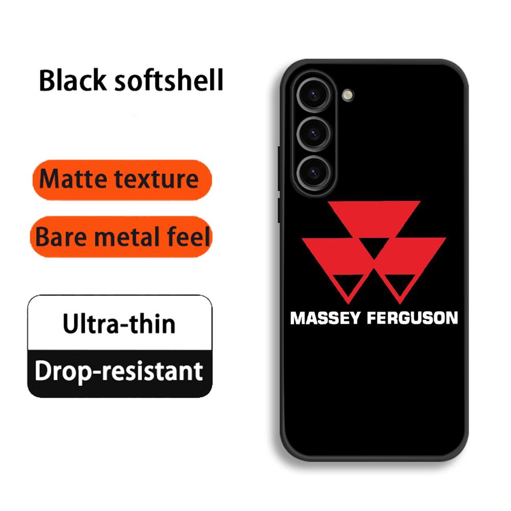 Massey Ferguson tractor fashio - огляд і ціна Phone Cases For Samsung
