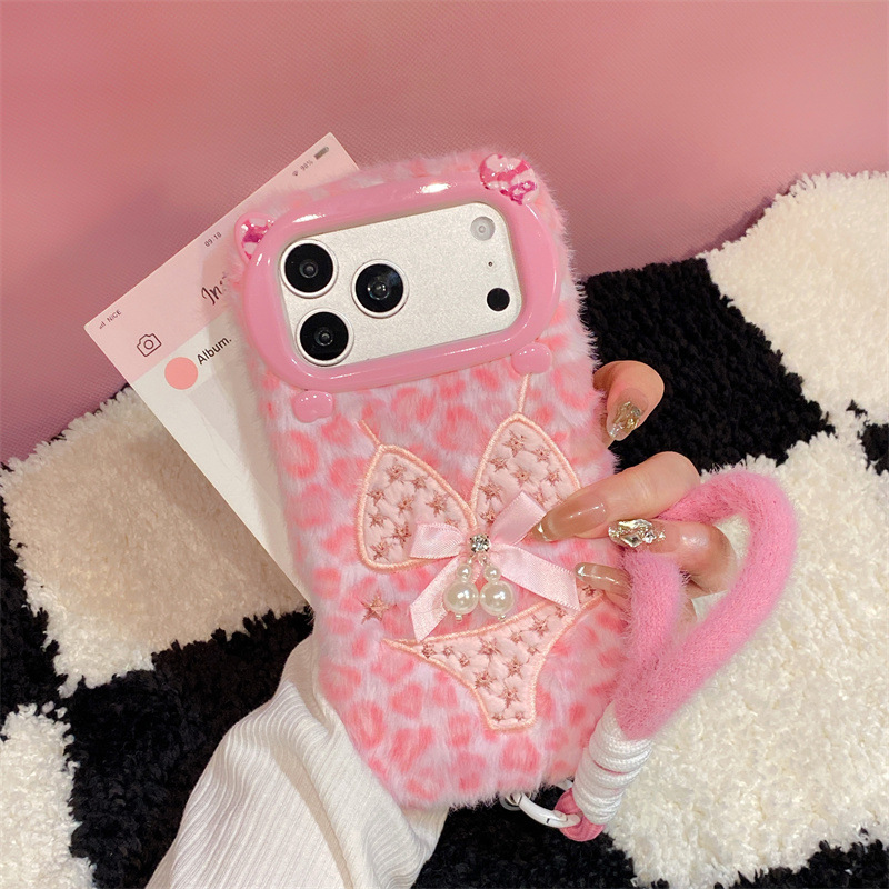 Luxury Leopard Print Bikini Pa - огляд і ціна Phone Cases Iphone 15
