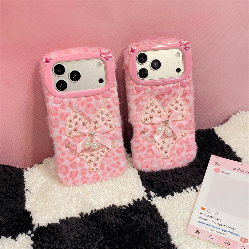 Luxury Leopard Print Bikini Pa - огляд і ціна Phone Cases Iphone 15