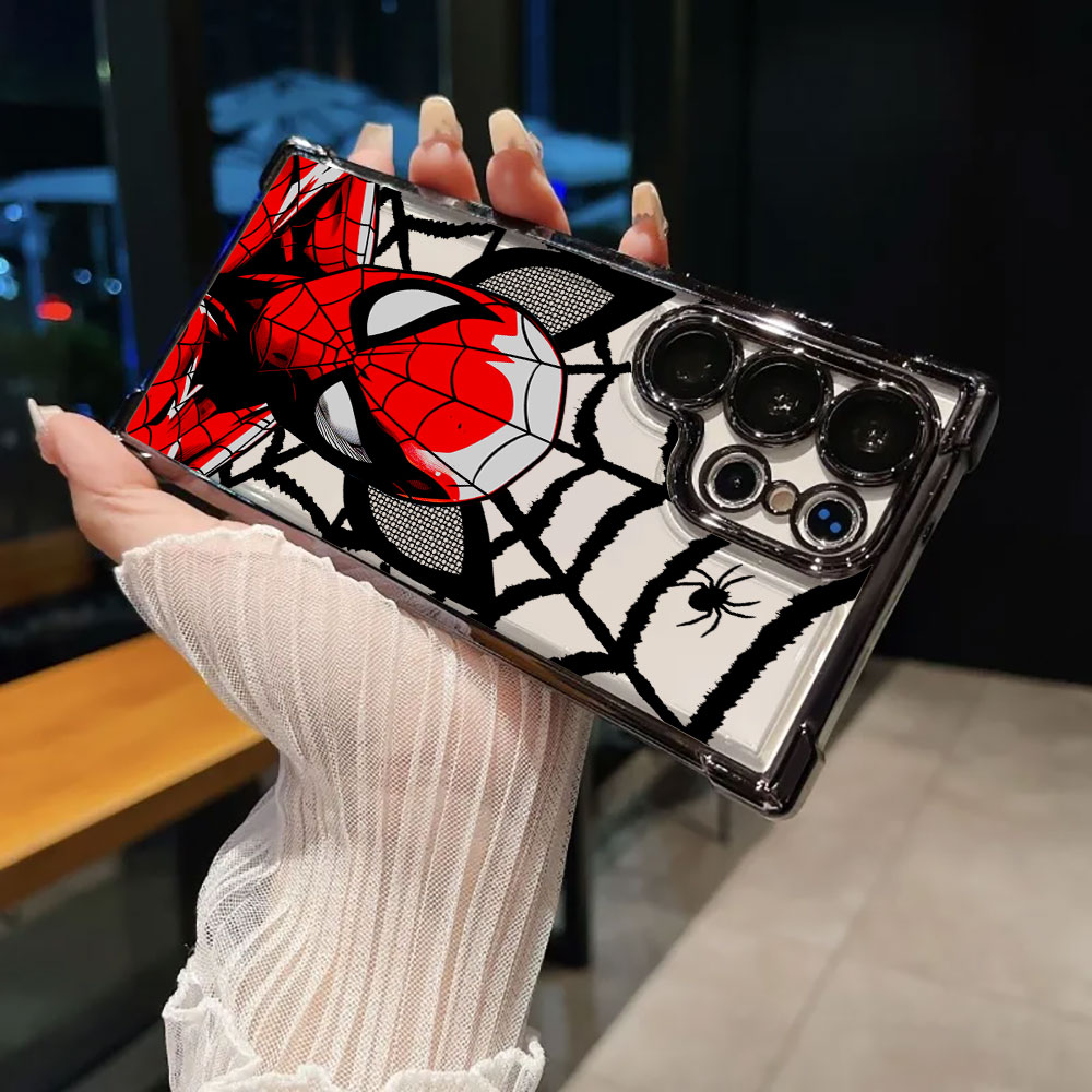 Spiderman Miles Morales Heroes - огляд і ціна Phone Cases For Samsung