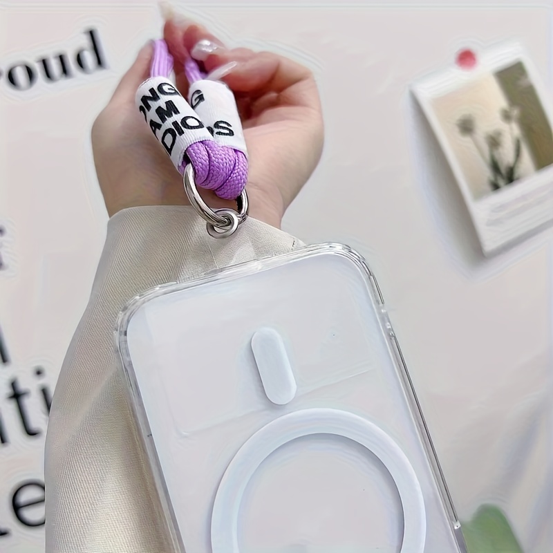 Universal Clear Phone Lanyard  - огляд і ціна Phone Cases Hong Kong